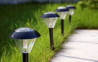 太阳能灯具图册 照亮绿色未来