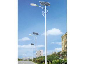 太阳能路灯建设 绿色照明的未来与实施要点