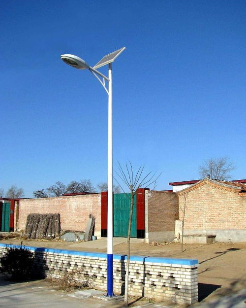 运城LED太阳能路灯 照亮绿色未来的光伏制造之光
